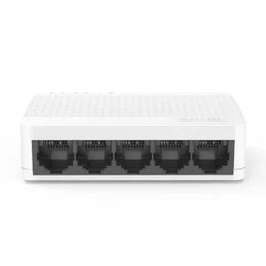 سوییچ شبکه‌ی 5 پورت تندا