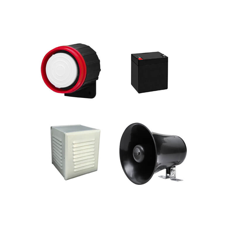 دزدگیر اماکن آنیک مدل A570 - تصویر 4