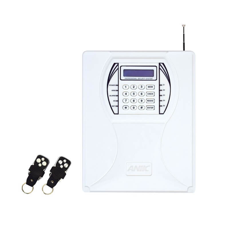 دزدگیر اماکن آنیک مدل A670