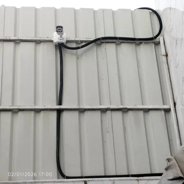 نصب دوربین مداربسته تحت شبکه در شیراز